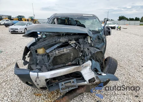 2004 Nissan Titan Xe из США, поврежденный, VIN 1N6AA07B64N564458